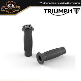 Triumph Motorcycle Handlebar Grips A2041443 / A2041444