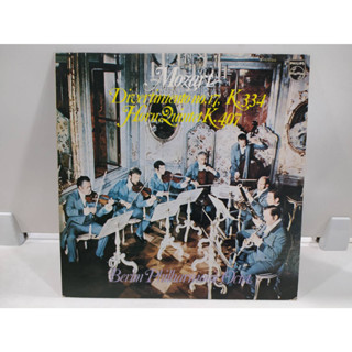 1LP Vinyl Records แผ่นเสียงไวนิล  divertimento no.17,k.334  (E8D95)