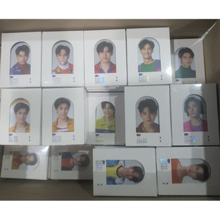 SUPER COLOR SERIES EXCLUSIVE PHOTOCARD SET (พร้อมส่ง)