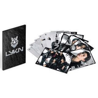 LYKN POSTCARD SET (พร้อมส่ง)