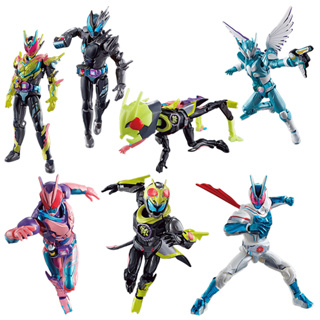 Bandai (ครบ Set 14 กล่อง) SO-DO Kamen Rider Revice By 7 4549660738404 (Figure)