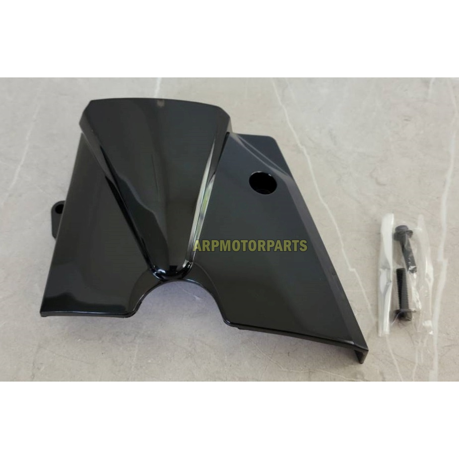 ฝาครอบ สเตอร์หน้า สีดำ WAVE 110-I เวฟ 110-I 2009-2019 # 3765-078-ZBL รูปที่ 5
