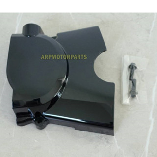 ฝาครอบ สเตอร์หน้า สีดำ WAVE 110S 100S ปี 2001-2004 # รุ่นท้า…