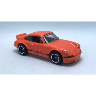 Hotwheels Porsche 911 Carrera RS 2.7