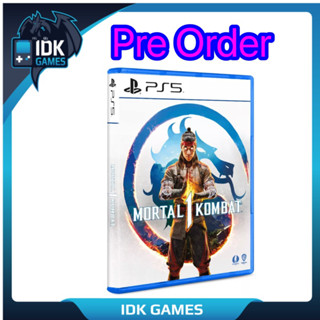 Pre-Order | PlayStation™ PS5 Mortal Kombat 1 (วางจำหน่าย 2023-09-19)