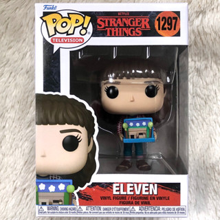 [พร้อมส่ง] Funko Pop 1257 Eleven - Stranger Things