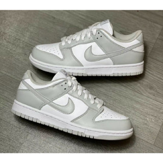 NIKE DUNK LOW GREY FOG