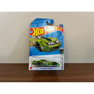 Hot Wheels ชุด HW Contoured (2022) รถทรงสวยๆ โค้งๆ ลิขสิทธิ์แท้ 100