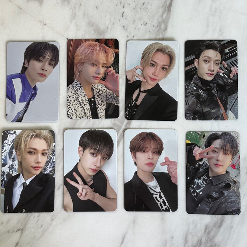 พร้อมส่ง Stray Kids การ์ด อัลบั้ม 5Star : Digipack