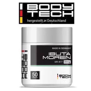 Body Tech Ibutamoren MK677