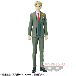 Banpresto SPY×FAMILY ~Family Photo Figure~Lloyd Forger [ ออกใหม่] [ของแท้ lot.jp] [ส่งตรงจากญี่ปุ่น]