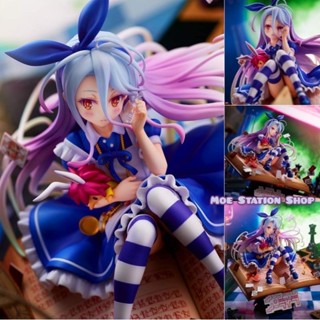 [ พร้อมส่ง ] Shiro -Alice in Wonderland Ver. (1/7 eStream) ของใหม่ แท้