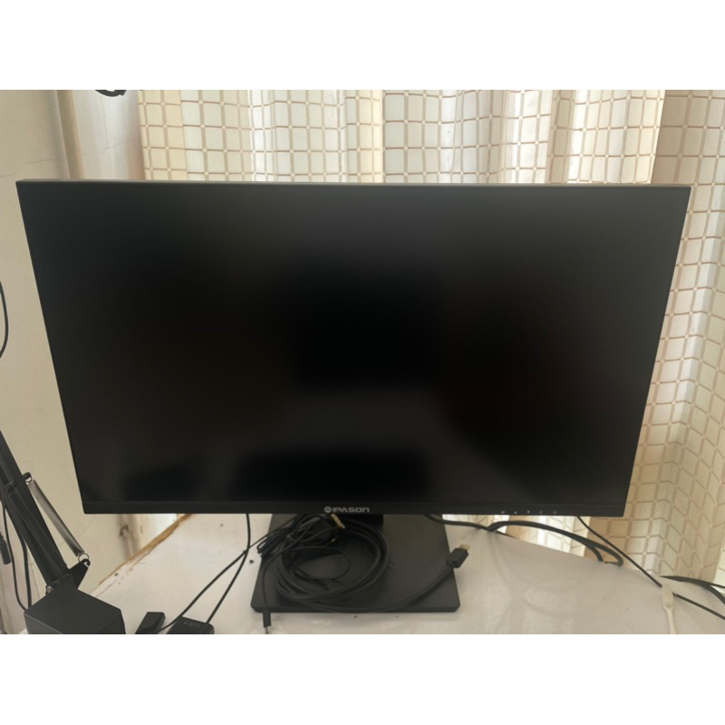 จอคอม(มือสอง) IPASON E2728U-Z 27" IPS 4K Monitor 60Hz