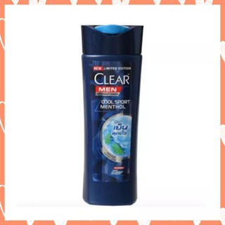 Clear เมน แชมพู คูลสปอร์ต เมนทอล 150 ml