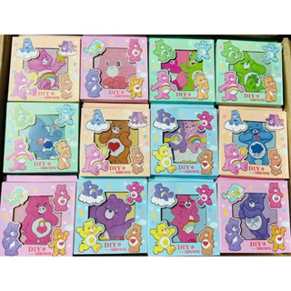 แคร์แบร์ ครอสติชคริสตอล แคร์แบร์ Care Bears ของเล่นฝึกสมาธิ พร้อมส่ง