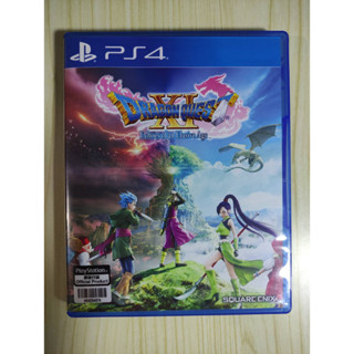 (มือ2) PS4 - Dragon Quest XI : Echoes of an Elusive age (Z.3)​