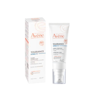 Avene Tolerance Hydrating Moisturising Fluid 40ml อาเวน มอยเซ์เจอร์ไรเซอร์ สำหรับผิวธรรมดา-ผสม