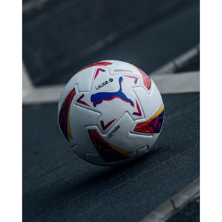 ลูกฟุตบอล Puma Orbita Laliga 23/24 Official Match Ball ตัวท็อป ของแท้