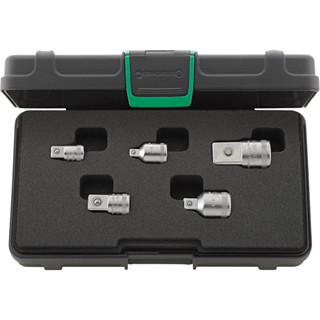 Stahlwille อแดปเตอร์ลูกบ๊อกซ์ Socket Adapter Set 5513