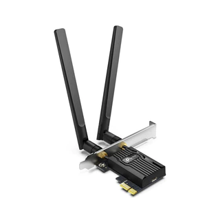 TP-LINK Wireless PCIe Adapter (Archer TX55E) AX3000 Dual Band WiFi 6 Bluetooth 5.3 - A0145157