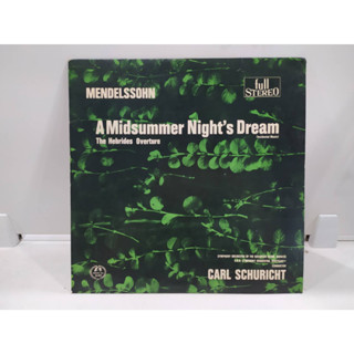 1LP Vinyl Records แผ่นเสียงไวนิล  A Midsummer Nights Dream   (E8F97)