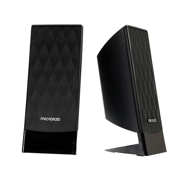 (2.1) MICROLAB ลำโพง (M300) Black - A0084291