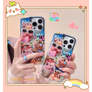 🎁ส่งของขวัญ🎁เคสไอโฟน สำหรับ 11 14 for iPhone Case 13 12 Pro Max แฟชั่น น่าสนใจ น่ารัก กันกระแทก เคสนิ่ม เคสโทรศัพท์