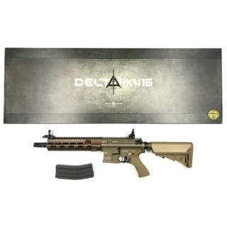 Marui Hk416 Delta สีทราย  ระบบไฟฟ้า AEG งานญี่ปุ่น