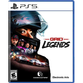 [Game] PS5 GRID Legends (Z3/Eng)