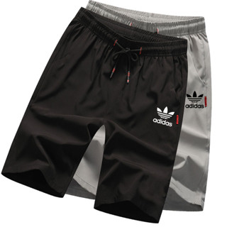 ADIDASกางเกงขาสั้นผู้ชาย Fashion Sports Five Points Shorts