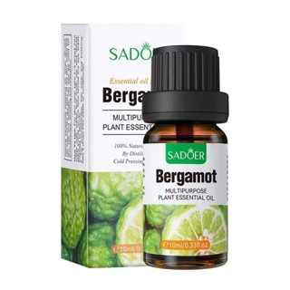 น้ำมันหอมระเหยมะกรูด Essential oil 100% bergamot