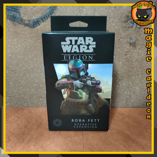 Boba Fett Operative Expansion Star Wars Legion