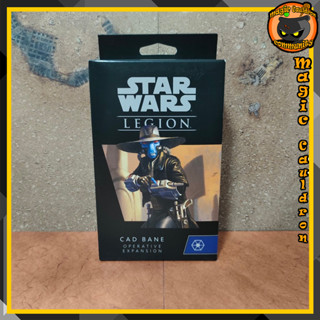 Cad Bane Operative Expansion Star Wars Legion