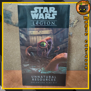 Unnatural Resources Organized Play Kit Star Wars Legion