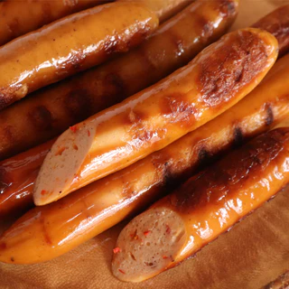 Uncle Boss_Chilli Chicken Vienna Sausage (Keto)