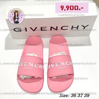 👜: New!! Givenchy Sandals ‼️ก่อนกดสั่งรบกวนทักมาเช็คสต๊อคก่อนนะคะ‼️