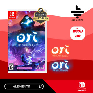 SWITCH ORI: THE COLLECTION [GAME] [มือ1][พร้อมส่ง]