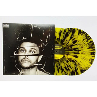 ✈️ Pre-Order แผ่นเสียง : The Weeknd - Beauty Behind the Madness