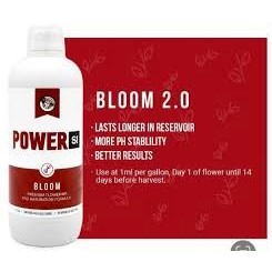 ปุ๋ย Power Si Bloom V.2 ปุ๋ยเสริมดอกระดับพรีเมี่ยม ครบเครื่องเรื่องบำรุงดอก(ขนาน 500mlขวดแท้จากusa )