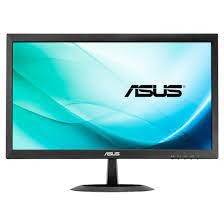 LED MONITOR (จอมอนิเตอร์) ASUS 19.5" รุ่น VS207DF (TN) 1366 x 768 - ประกัน 3 ปี (BY ASUS THAILAND)