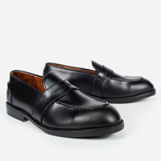 รองเท้าหนังแท้ รุ่น Romeo - Penny Loafers