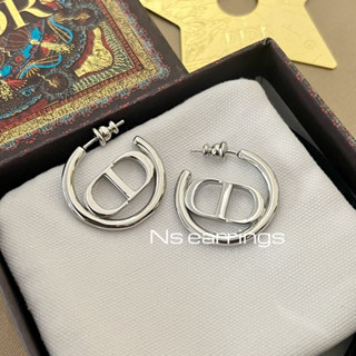 NS.EARRINGS | NS187S - 30 MONTAIGNE EARRINGS