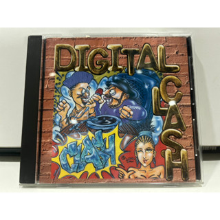 1   CD  MUSIC  ซีดีเพลง    DIGITAL CLASH    (N1D95)