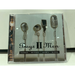 1   CD  MUSIC  ซีดีเพลง     BOYZ II MEN   NATHAN  MICHAEL    (N1D106)