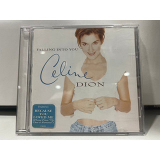 1   CD  MUSIC  ซีดีเพลง   FALLING DION  FALLING INTO YOU     (N1D125)