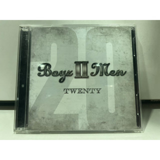 1   CD  MUSIC  ซีดีเพลง   TWENTY/BONZI MEN      (N1D127)