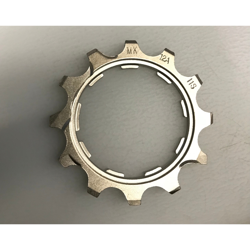 ใบสเตอร์หลัง SHIMANO DURA-ACE รุ่น CS-9000 ขนาด 12T สำหรับเฟือง 11 สปีด