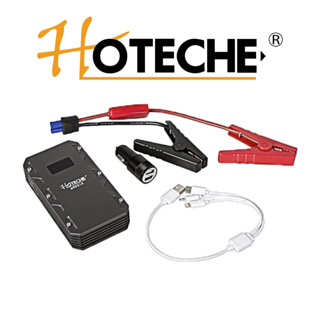 HOTECHE พาวเวอร์แบงค์ 4ใน1 MUTI-FUNCTION JUMP STARTER