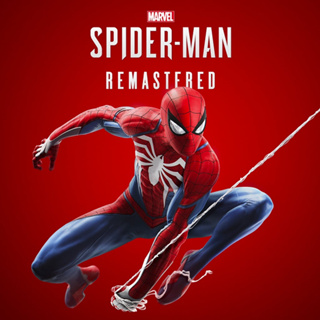 Marvel’s Spider-Man Remastered เกม PC download link/USB Flash drive เกมคอมพิวเตอร์ Game