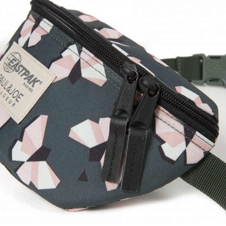 Eastpak x PAUL & JOE Springer Bum Bags | Fanny Pack | Waist Pack กระเป๋าคาดอก คาดเอว PJ Collection (EK0745)